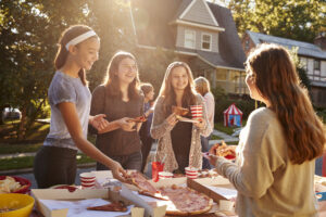 Neighborhood Celebration